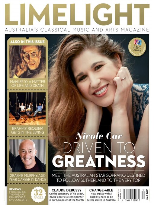 Title details for Limelight by Limelight Arts Media Pty Ltd - Available